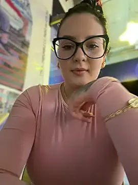 Stripchat Nude Webcam of GabyMejiaa