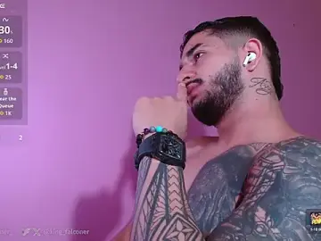 Stripchat Free Live Porn of king_falconer