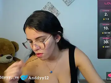 Stripchat Adult Webcams of Anddyy__