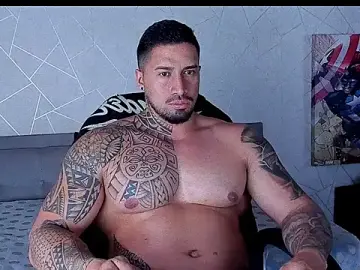 Stripchat Best Webcam of Cristian_Walker