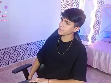 Stripchat Live Porn of Damian_tay