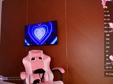 Stripchat Live Porn of millaa_bella