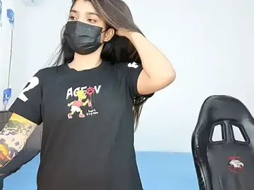 Stripchat Live Porn of Baby_asha