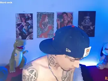 Stripchat Private Sex Chat of alex_rockstar