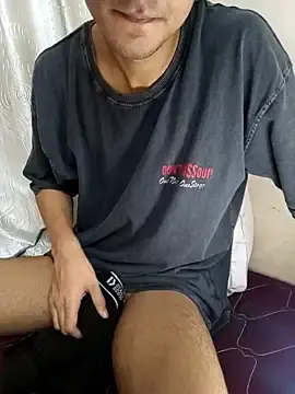 Stripchat Nude Webcam of skinny_raj