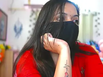 Stripchat Live Sex Cam of thyAnvi