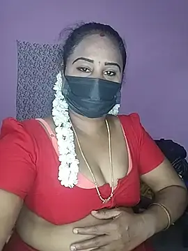 Stripchat Nude Webcam of Tamil_devagi