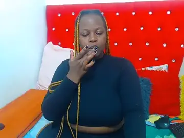 Stripchat Live Sex of melanin_lizzy