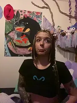 Stripchat Free Live Porn of BlueStoneX