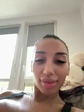 Stripchat Best Webcam of BlueEyes_BB