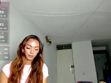 Stripchat Best Webcam of Nikol_Rang__