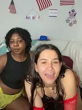 Stripchat Live Sex of Ebony_Queeen