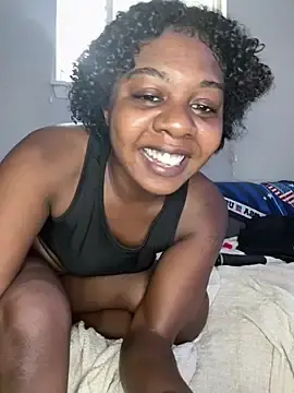 Stripchat Nude Webcam of Ebony_Queeen