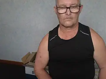 Stripchat Live Porn of daddy_man