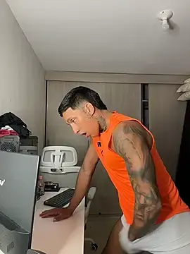 Stripchat Live Sex of sendfer