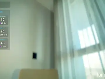 Stripchat Sex Cam of tomboi_xcx