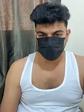 Stripchat Adult Webcam of Hot_Boy8677