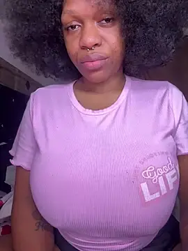 Stripchat Sex Chat of BonnyMolhada
