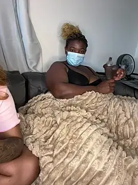 Stripchat Sex Cam of BonnyMolhada