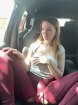 Stripchat Live Porn of FayeFlame