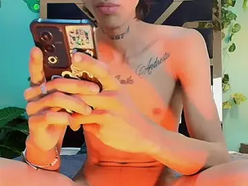 Stripchat Adult Webcams of langelo_el