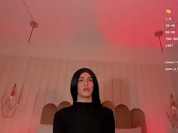 Stripchat Sex Chat of nicki-west