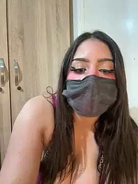 Stripchat Watch Live Sex Cams of Ahlam7578