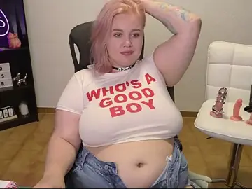 Stripchat Nude Webcam of MargotGrey