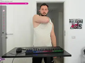 Stripchat Free Porn Cam of ZackFraser