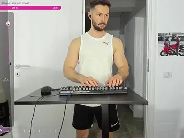 Stripchat Live Sex Cam of ZackFraser