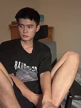Stripchat Live Sex of CalvinHY