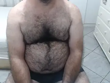 Stripchat Sex Chat of MysterBearMG