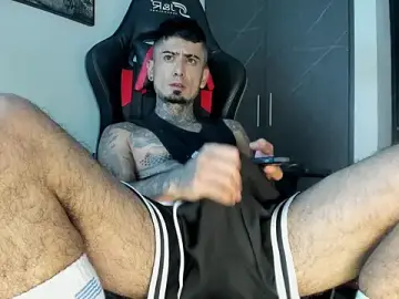 Stripchat Sex Chat of sergiio_mesa27