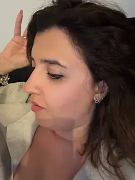 Stripchat Sex Chat of Novababy18