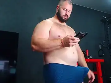 Stripchat Sex Cam of muscularjohnforuX