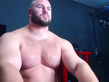 Stripchat Live Porn of muscularjohnforuX