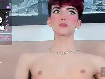 Stripchat Live Sex of Baby_FenixTS
