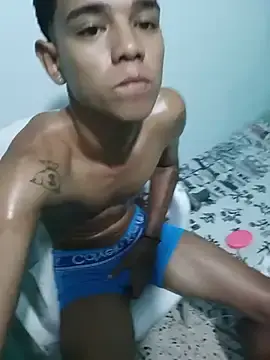 Stripchat Sex Chat of cute_boy_angelx18