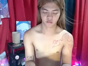 Stripchat Nude Webcam of InocentTsYhannaUncut