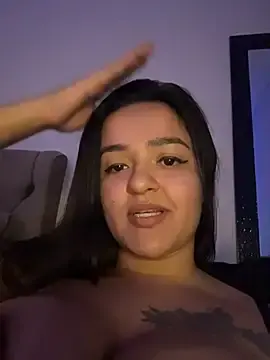 Stripchat Sex Cam of Manu_2002_