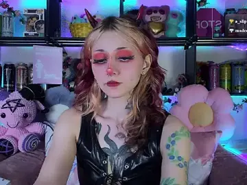 Stripchat Private Sex Chat of _Devill_Baby