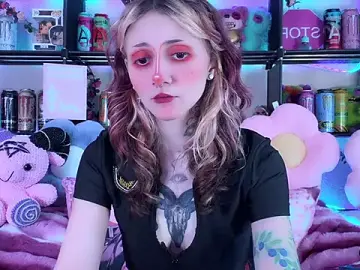 Stripchat Free Live Porn of _Devill_Baby