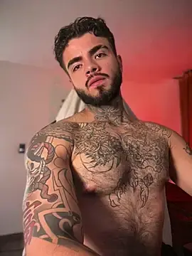 Stripchat Adult Webcam of Benjii_Carter1