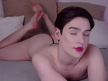 Stripchat Live Sex Cam of RobbyCharming