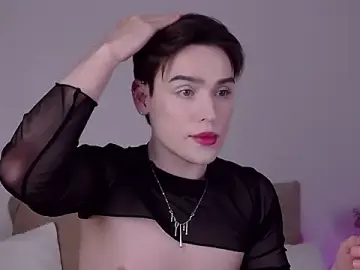 Stripchat Live Sex Cam of RobbyCharming