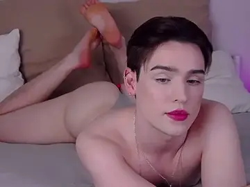 Stripchat Best live sex cam show of RobbyCharming