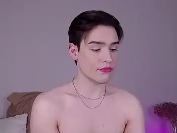Stripchat Free Live Porn of RobbyCharming
