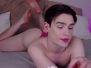Stripchat Live Sex Cam of RobbyCharming