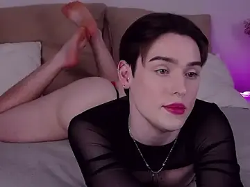 Stripchat Live Porn of RobbyCharming