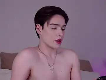 Stripchat Live Porn of RobbyCharming